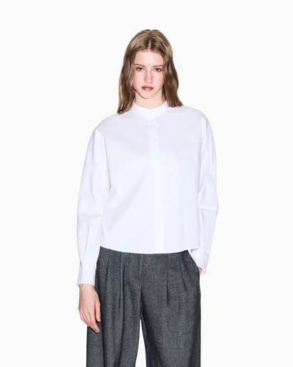 ARMANI EXCHANGE Áo Sơ Mi Nữ