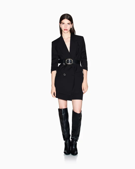 ARMANI EXCHANGE Áo Blazer Nữ