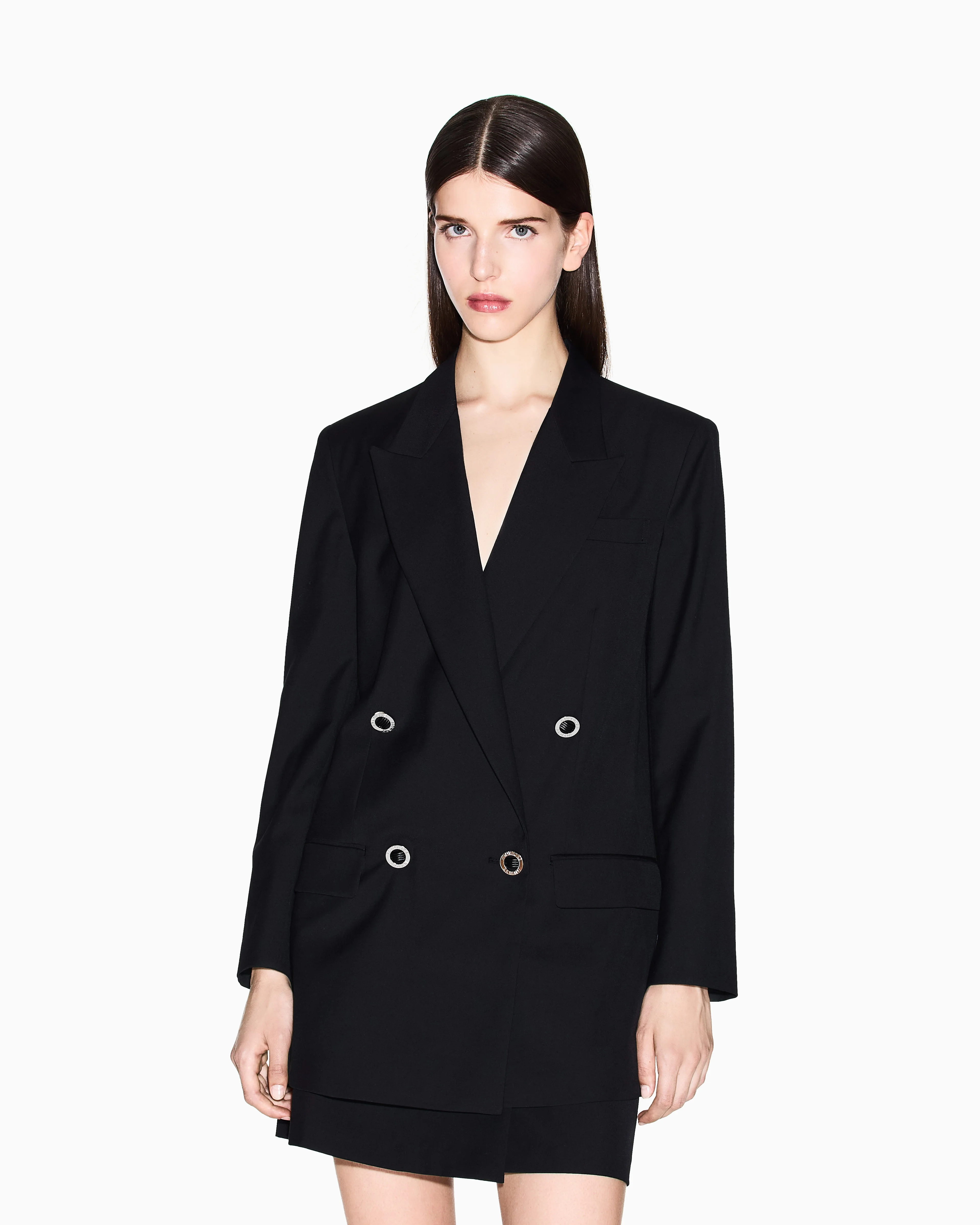 ARMANI EXCHANGE Áo Blazer Nữ