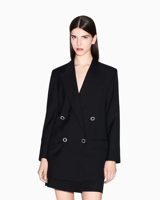 ARMANI EXCHANGE Áo Blazer Nữ
