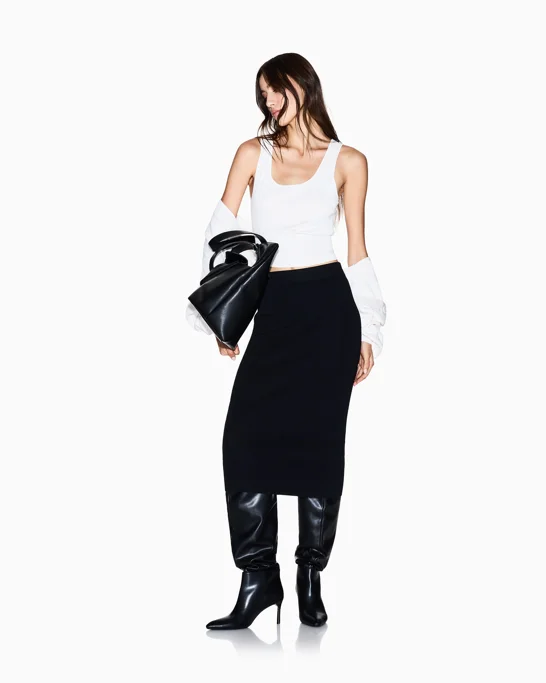 ARMANI EXCHANGE Chân Váy Nữ