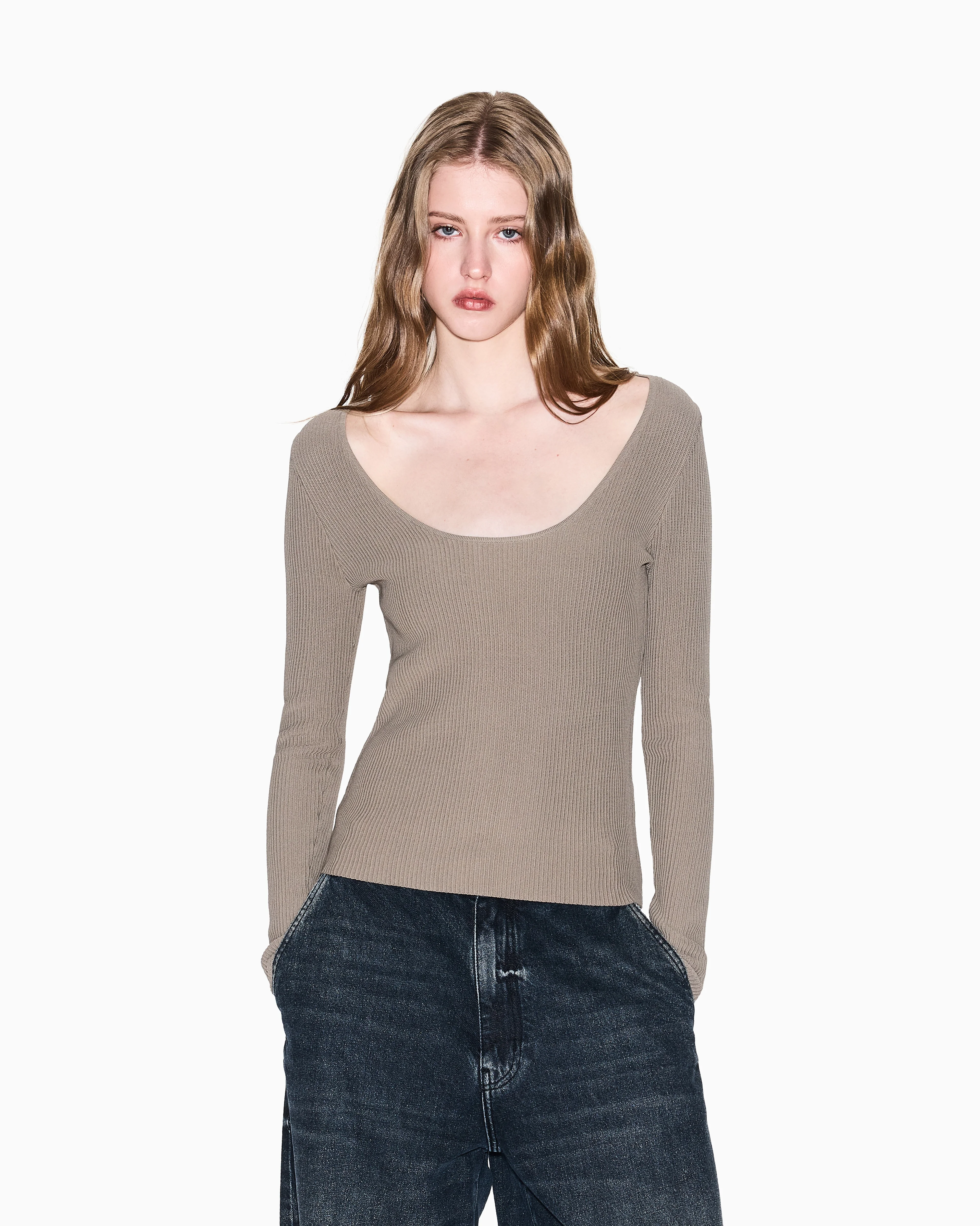 ARMANI EXCHANGE Áo Len Nữ