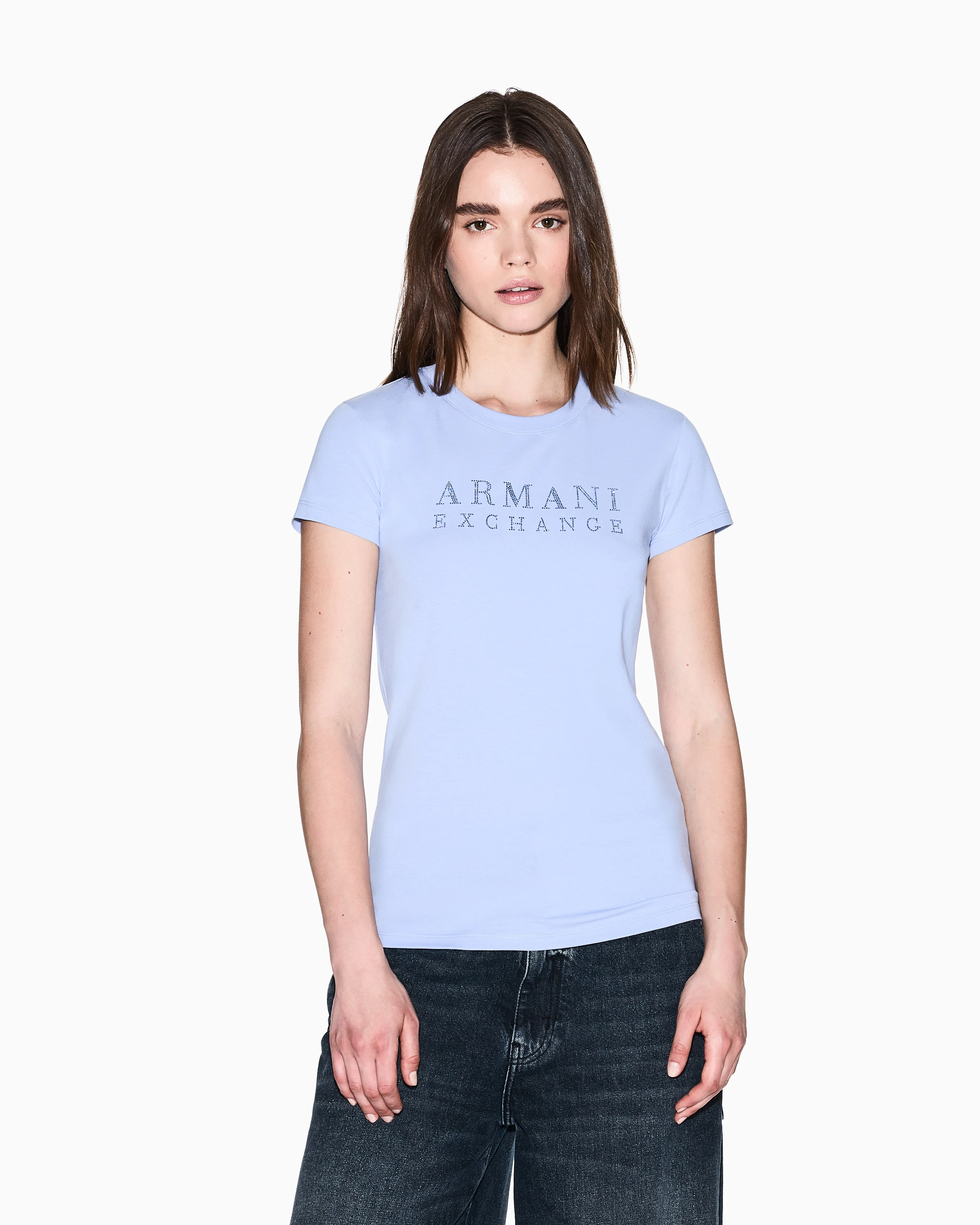 ARMANI EXCHANGE Áo Thun Nữ