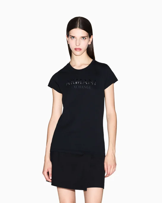 ARMANI EXCHANGE Áo Thun Nữ