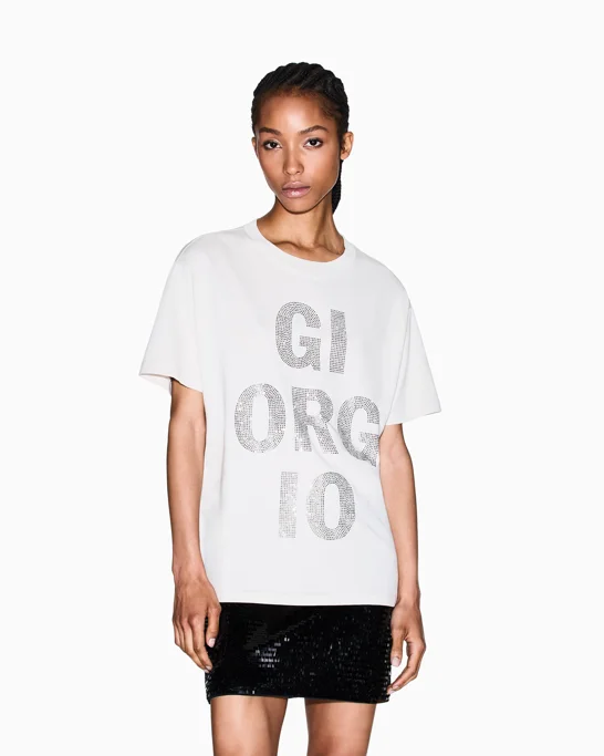 ARMANI EXCHANGE Áo Thun Nữ