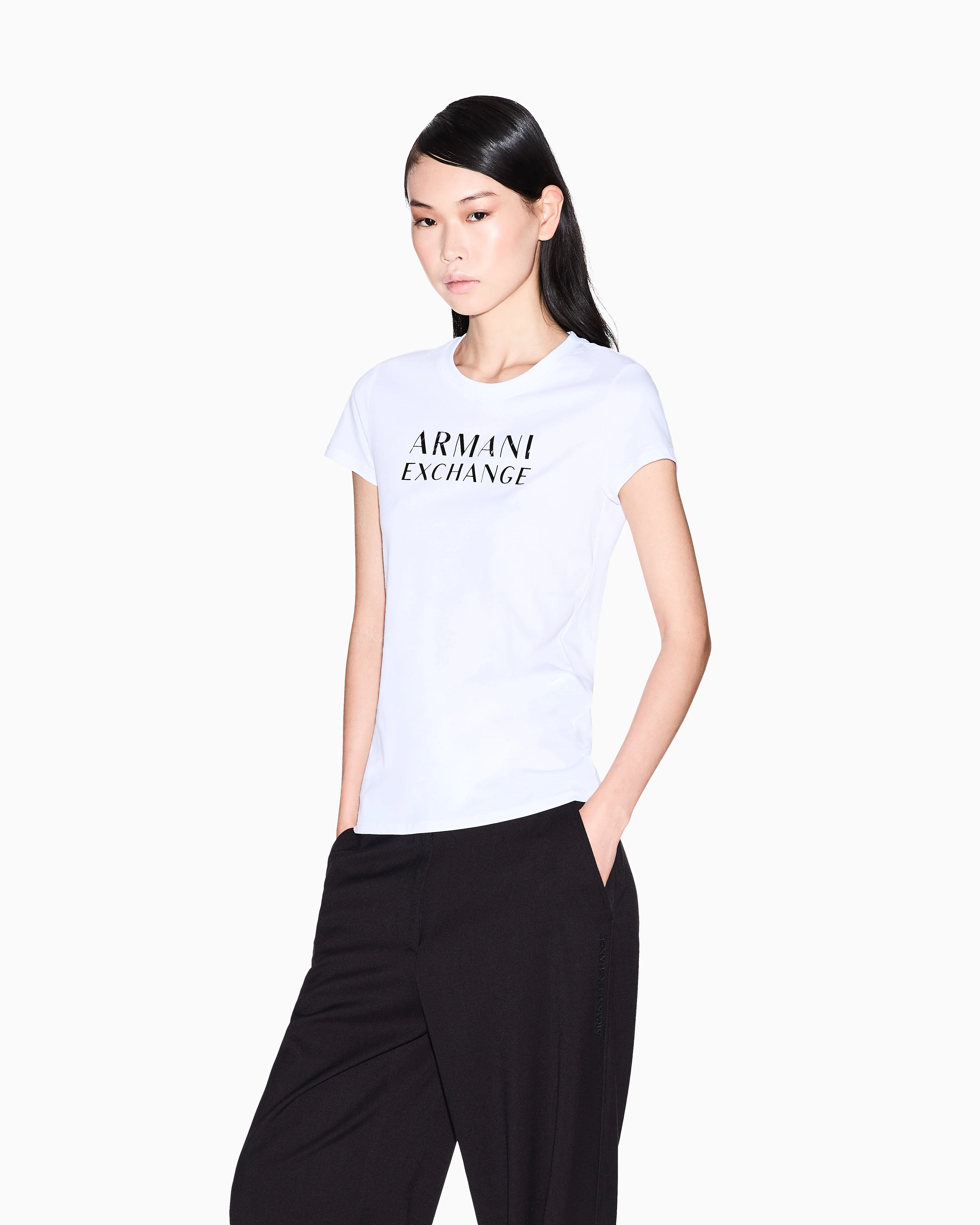 ARMANI EXCHANGE Áo Thun Nữ