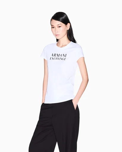 ARMANI EXCHANGE Áo Thun Nữ
