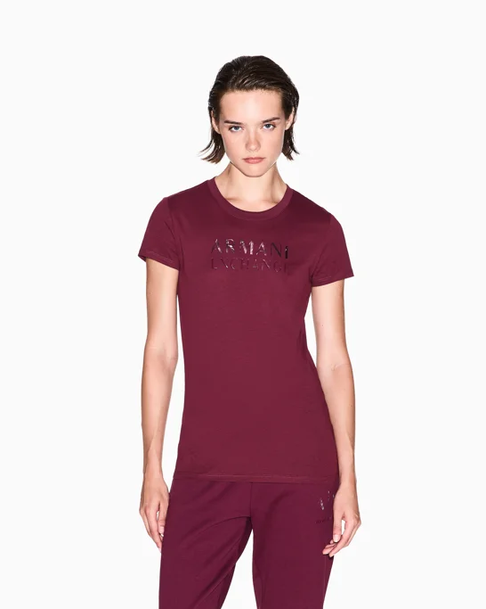 ARMANI EXCHANGE Áo Thun Nữ