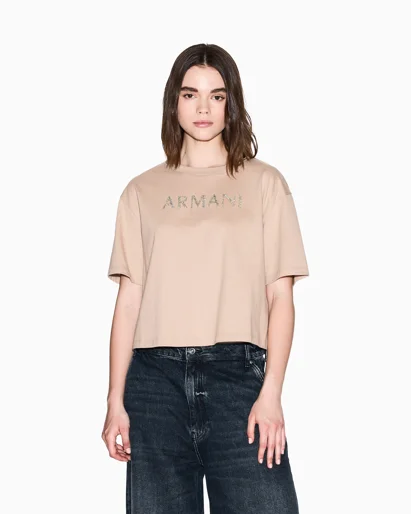 ARMANI EXCHANGE Áo Thun Nữ