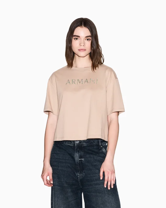 ARMANI EXCHANGE Áo Thun Nữ
