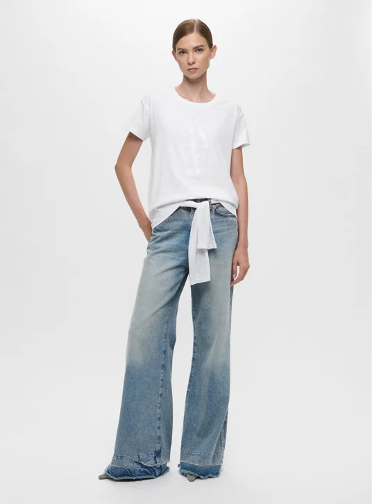 ARMANI EXCHANGE Áo Thun Nữ