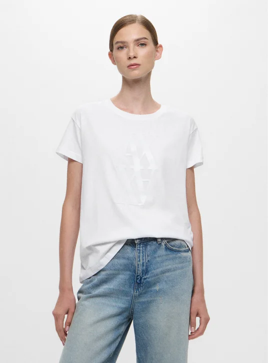 ARMANI EXCHANGE Áo Thun Nữ
