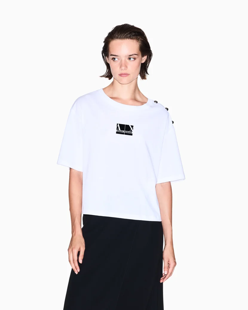 ARMANI EXCHANGE Áo Thun Nữ
