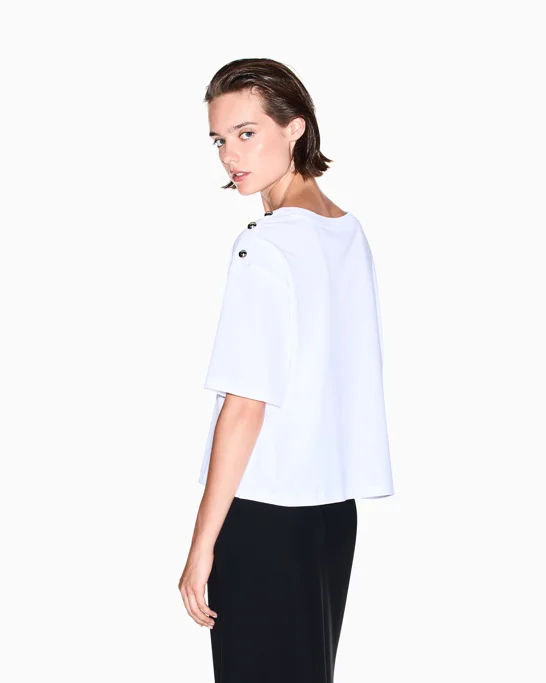 ARMANI EXCHANGE Áo Thun Nữ