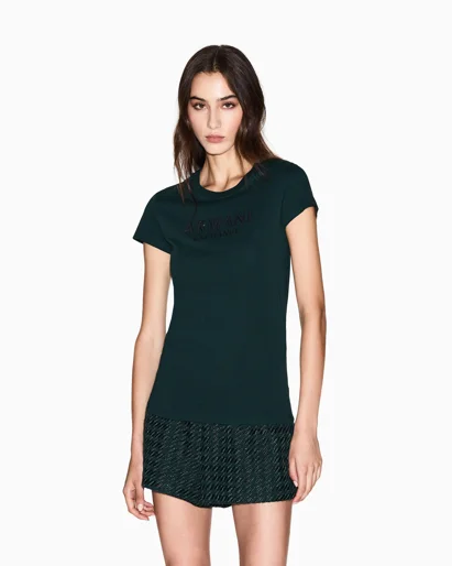 ARMANI EXCHANGE Áo Thun Nữ