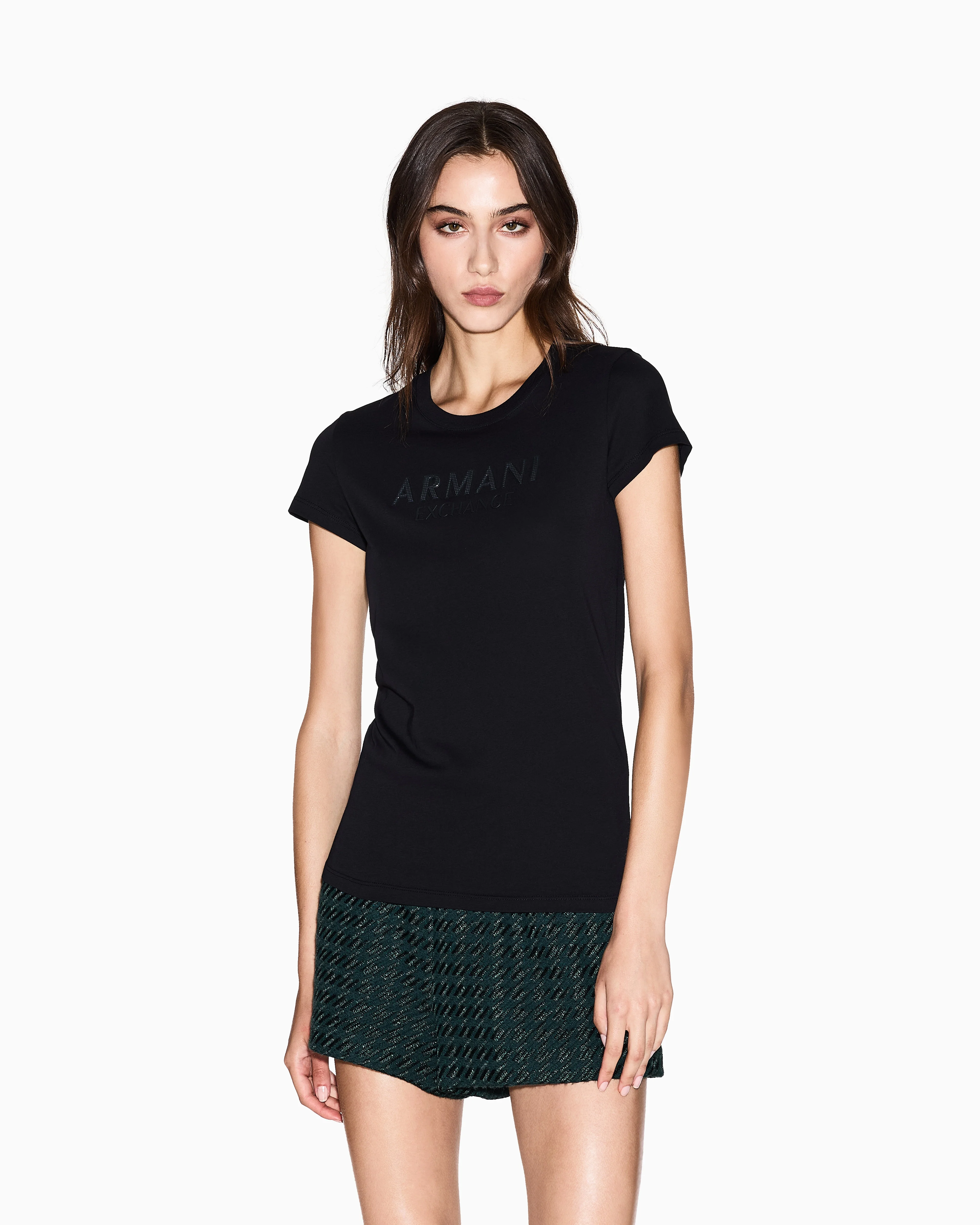 ARMANI EXCHANGE Áo Thun Nữ