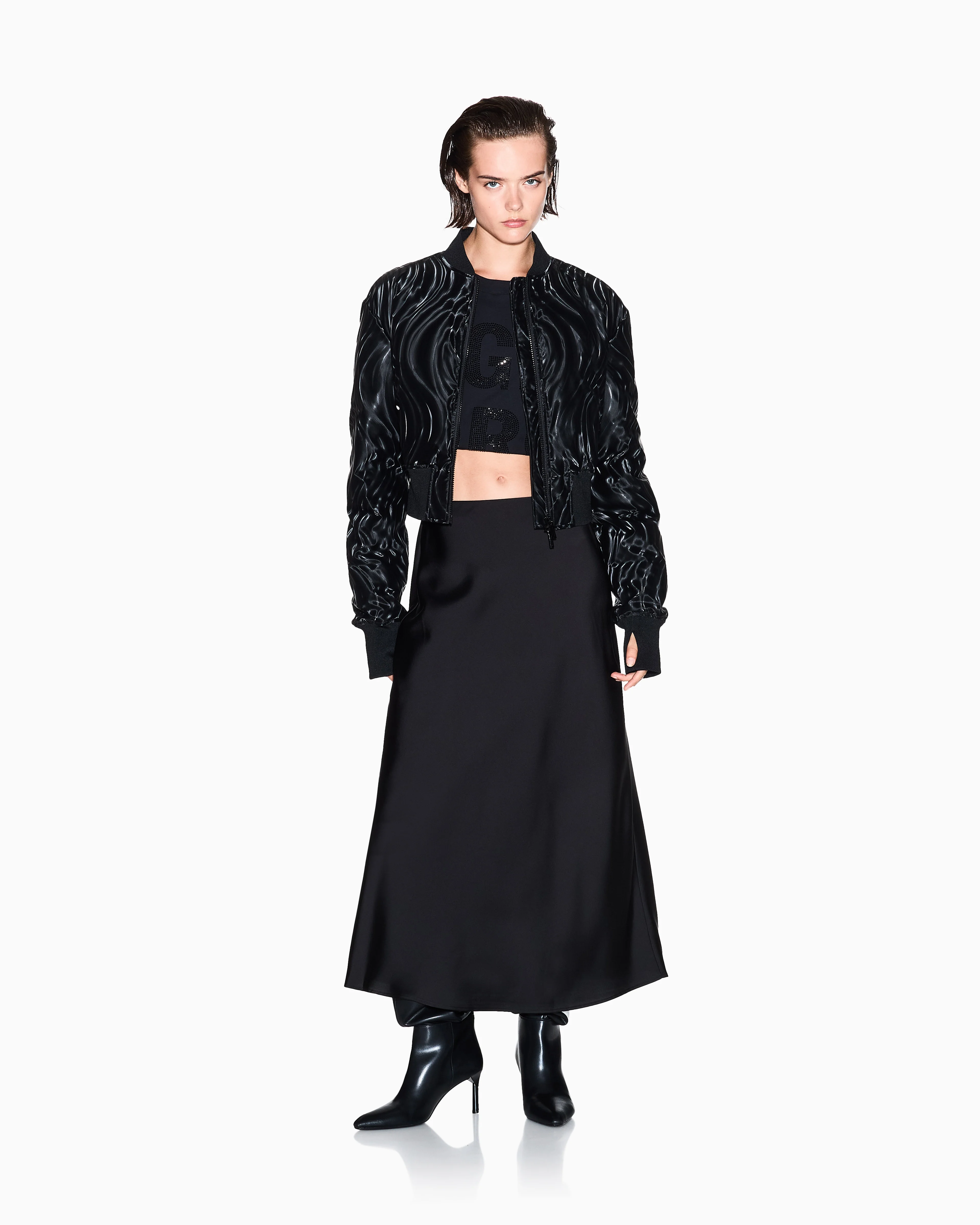 ARMANI EXCHANGE Chân Váy Nữ Skirt