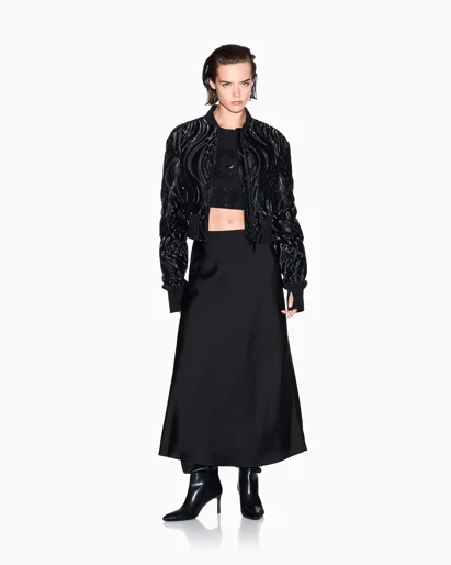ARMANI EXCHANGE Chân Váy Nữ Skirt