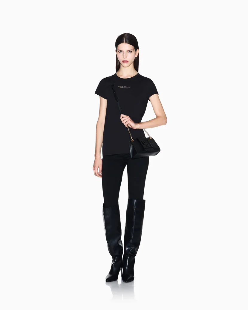 ARMANI EXCHANGE Áo Thun Nữ