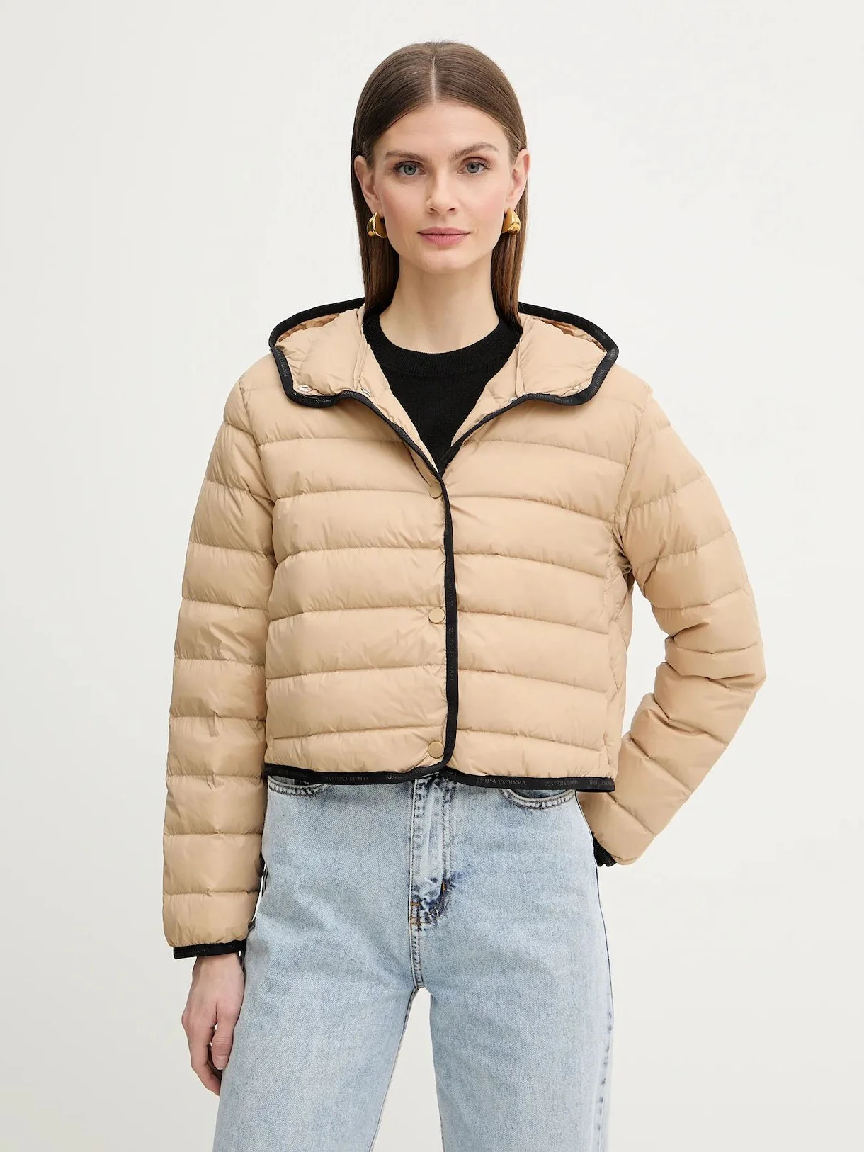 ARMANI EXCHANGE Áo Khoác Nữ