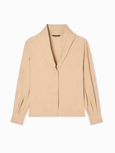 ARMANI EXCHANGE Áo Sơ Mi Nữ