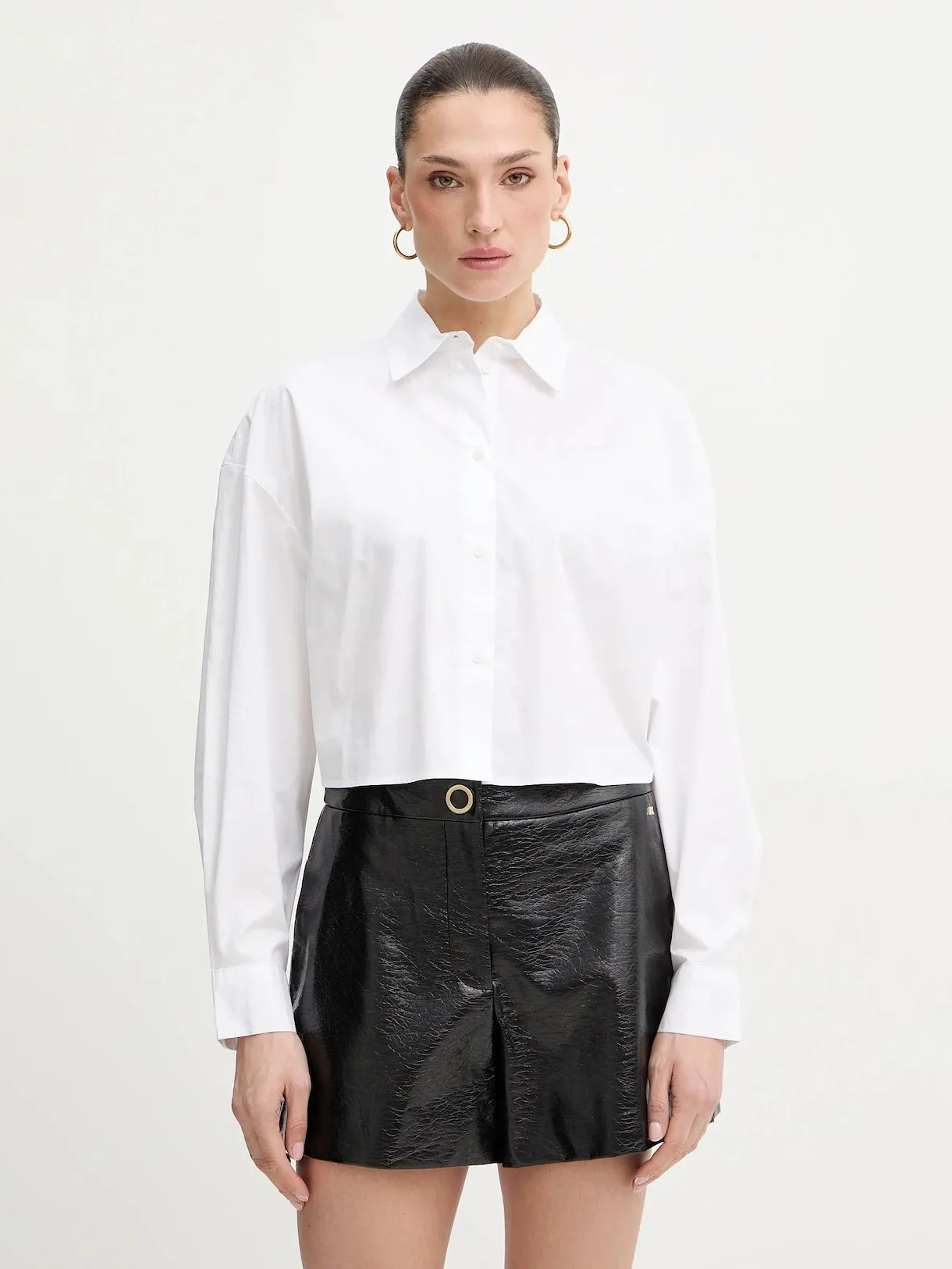 ARMANI EXCHANGE Áo Sơ Mi Nữ