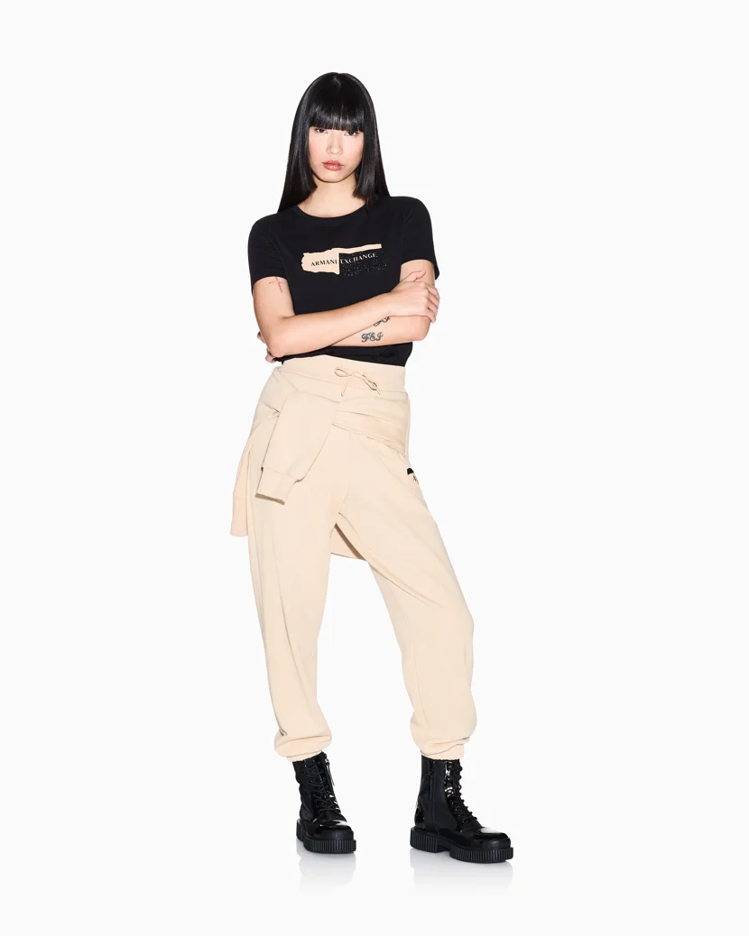 ARMANI EXCHANGE Áo Thun Nữ