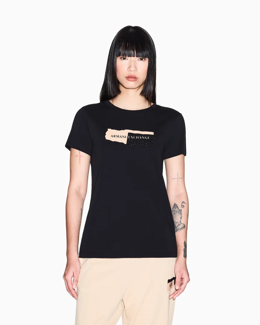ARMANI EXCHANGE Áo Thun Nữ