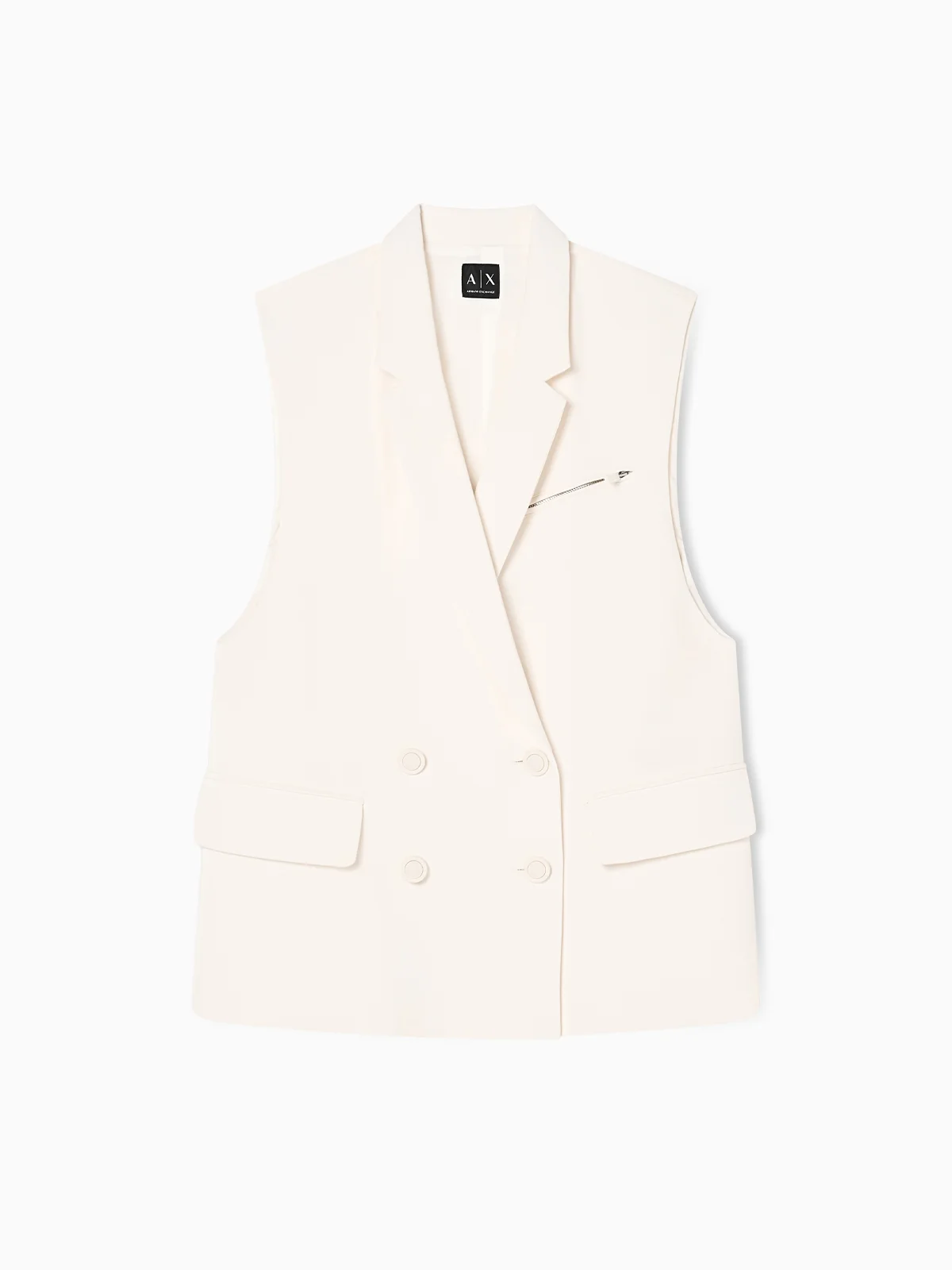 ARMANI EXCHANGE Áo Gi-Lê Nữ