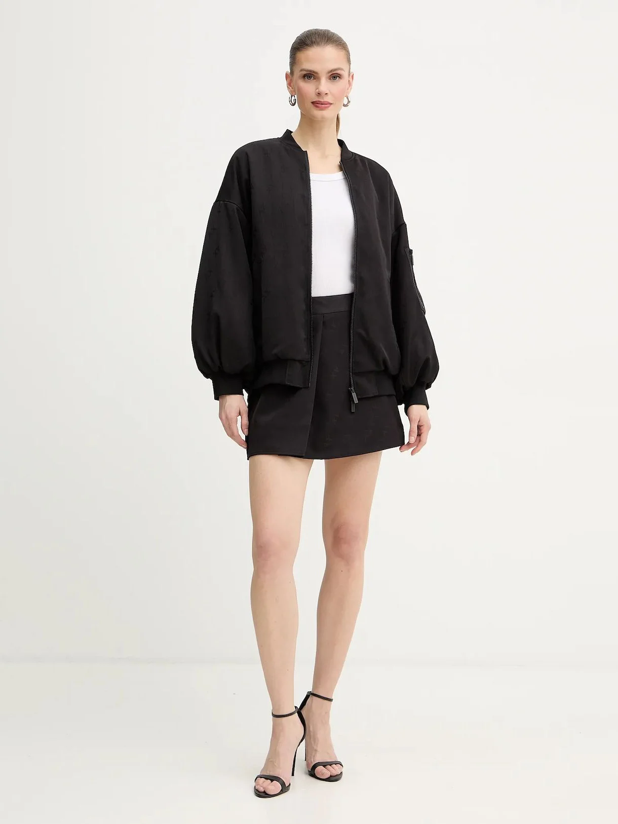 ARMANI EXCHANGE Chân Váy Nữ