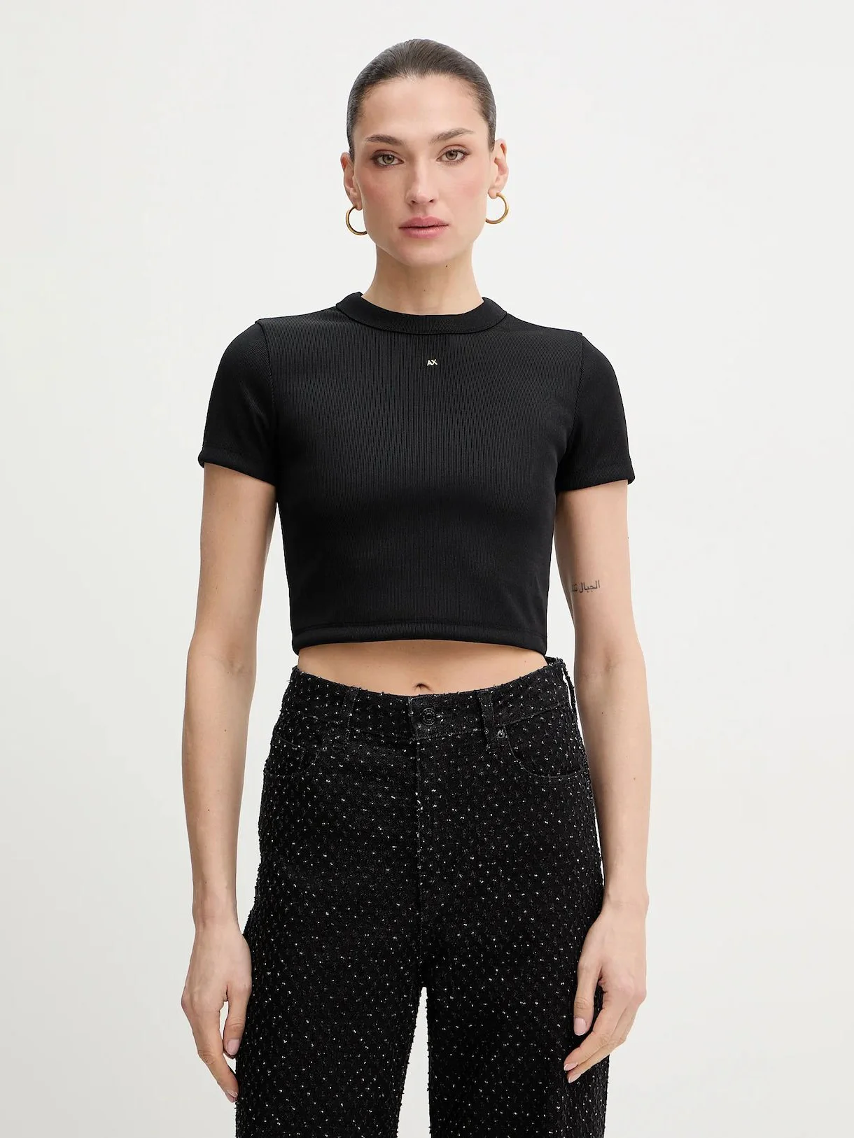 ARMANI EXCHANGE Áo Thun Nữ