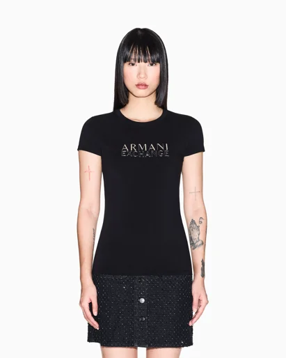 ARMANI EXCHANGE Áo Thun Nữ
