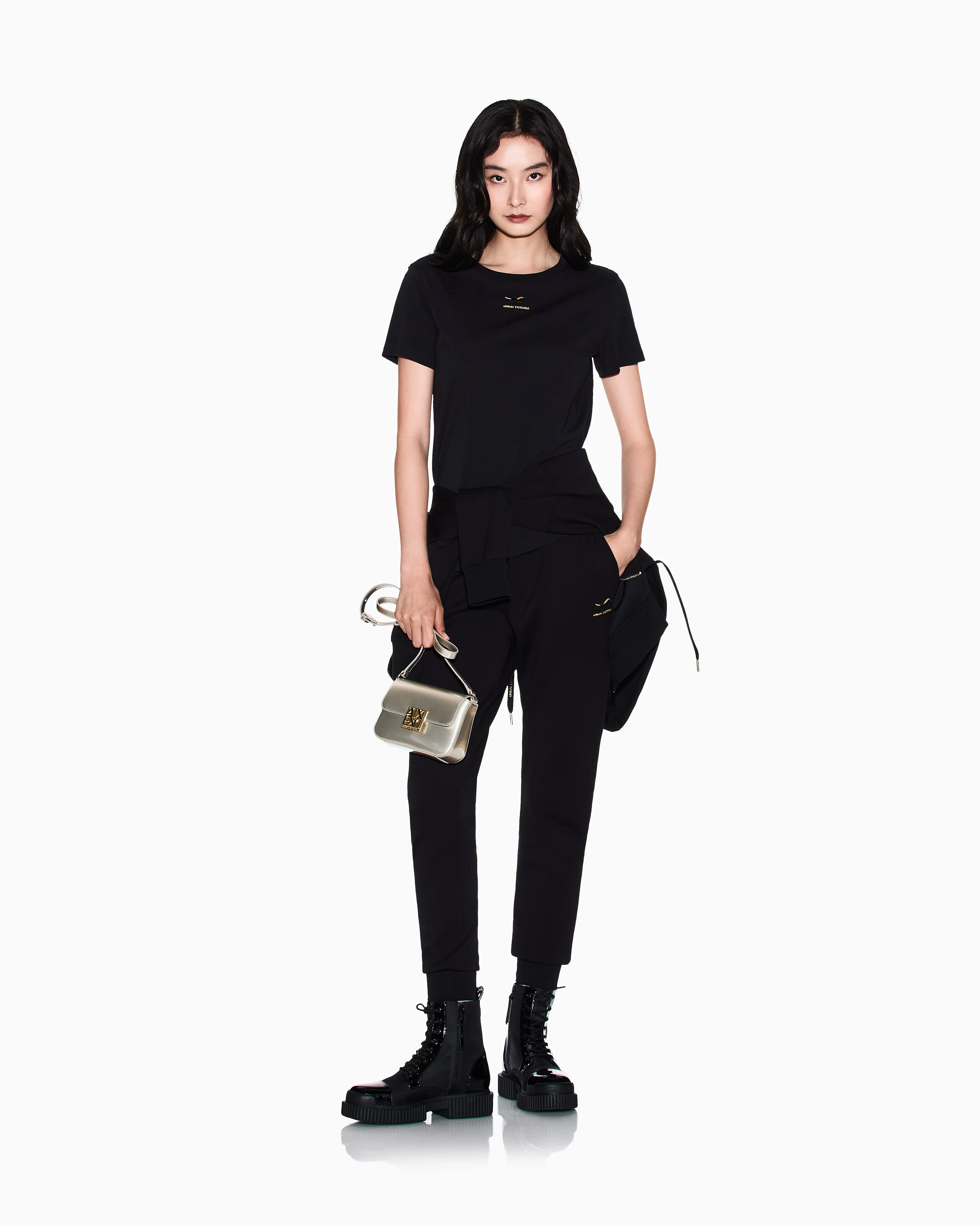 ARMANI EXCHANGE Áo Thun Nữ