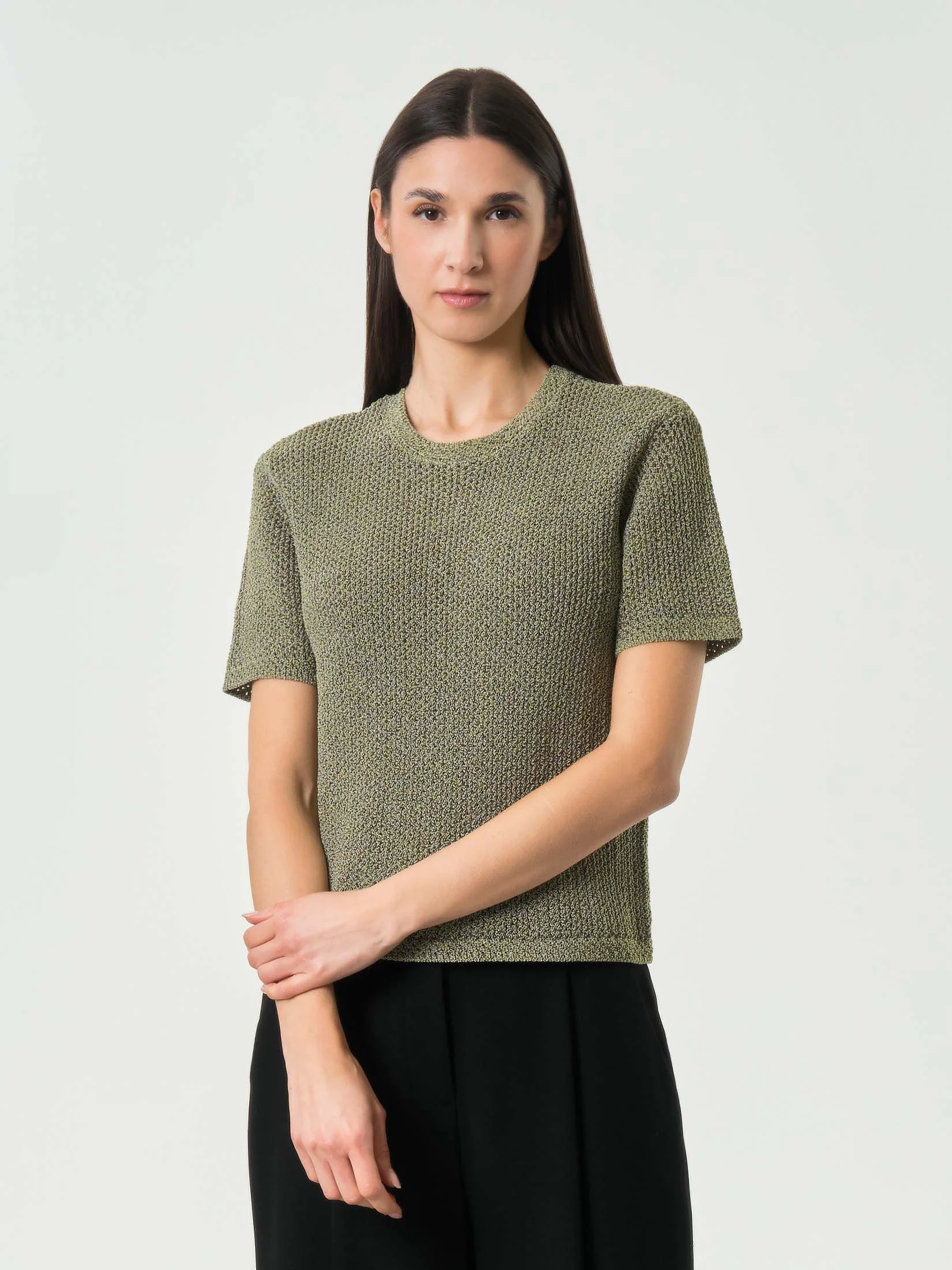 ARMANI EXCHANGE Áo Len Nữ
