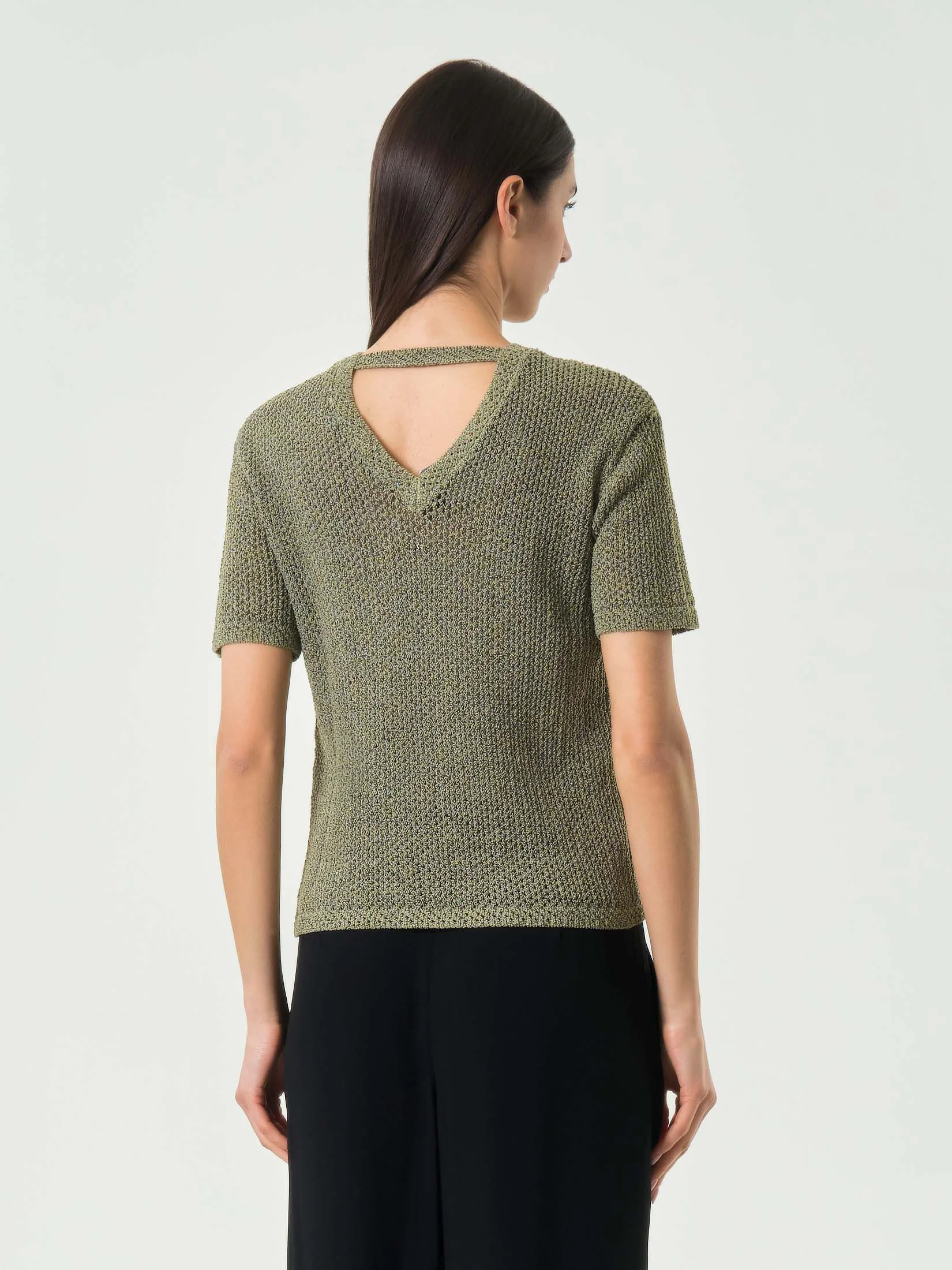 ARMANI EXCHANGE Áo Len Nữ