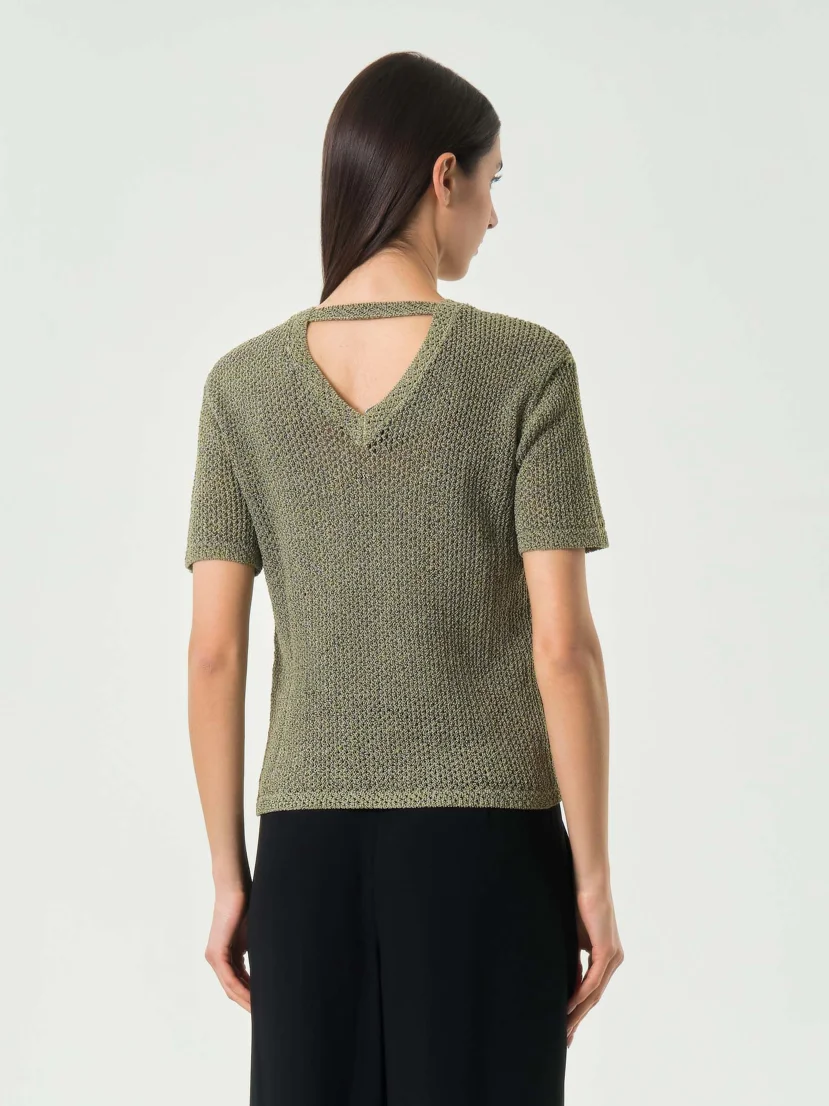 ARMANI EXCHANGE Áo Len Nữ
