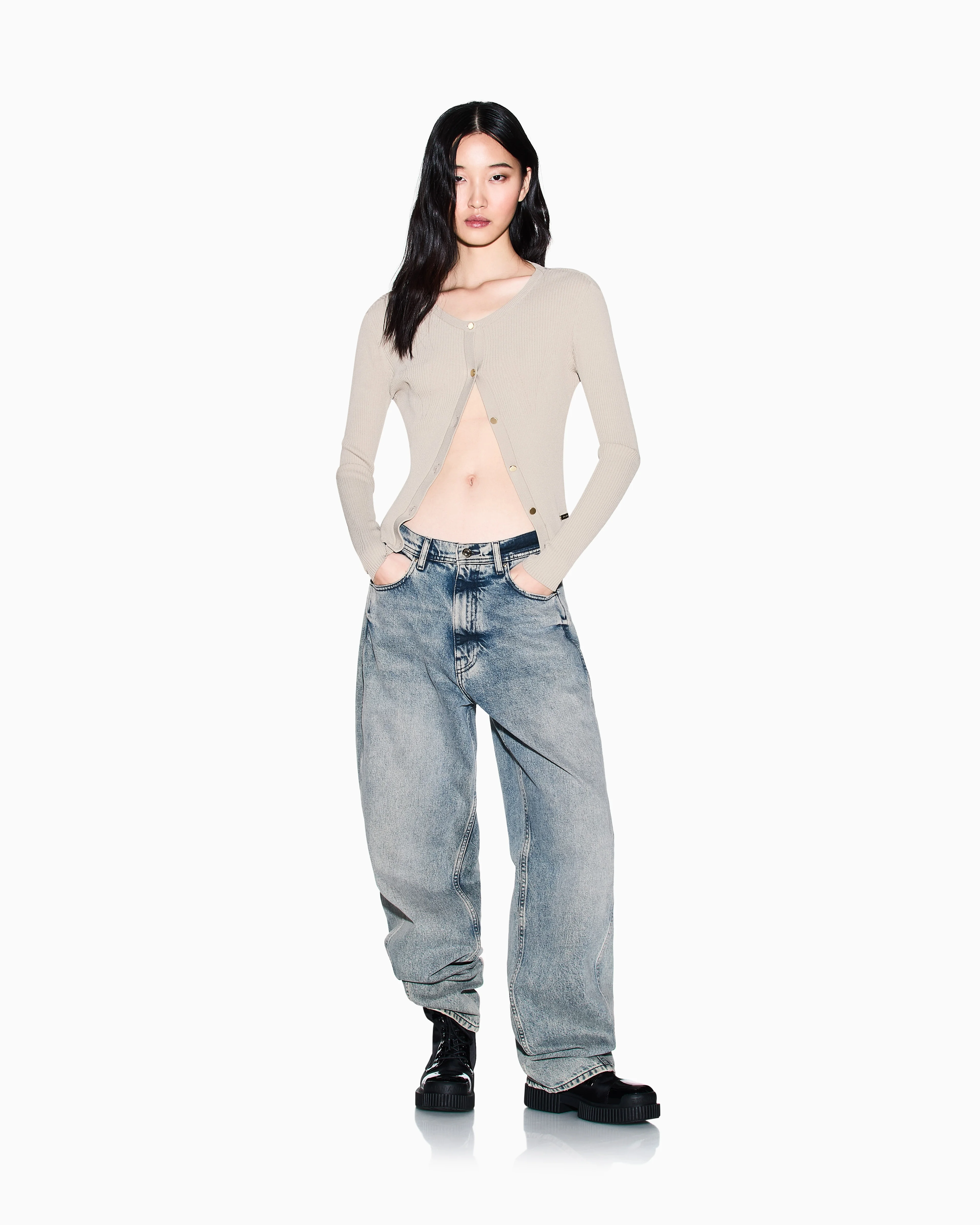 ARMANI EXCHANGE Áo Len Nữ