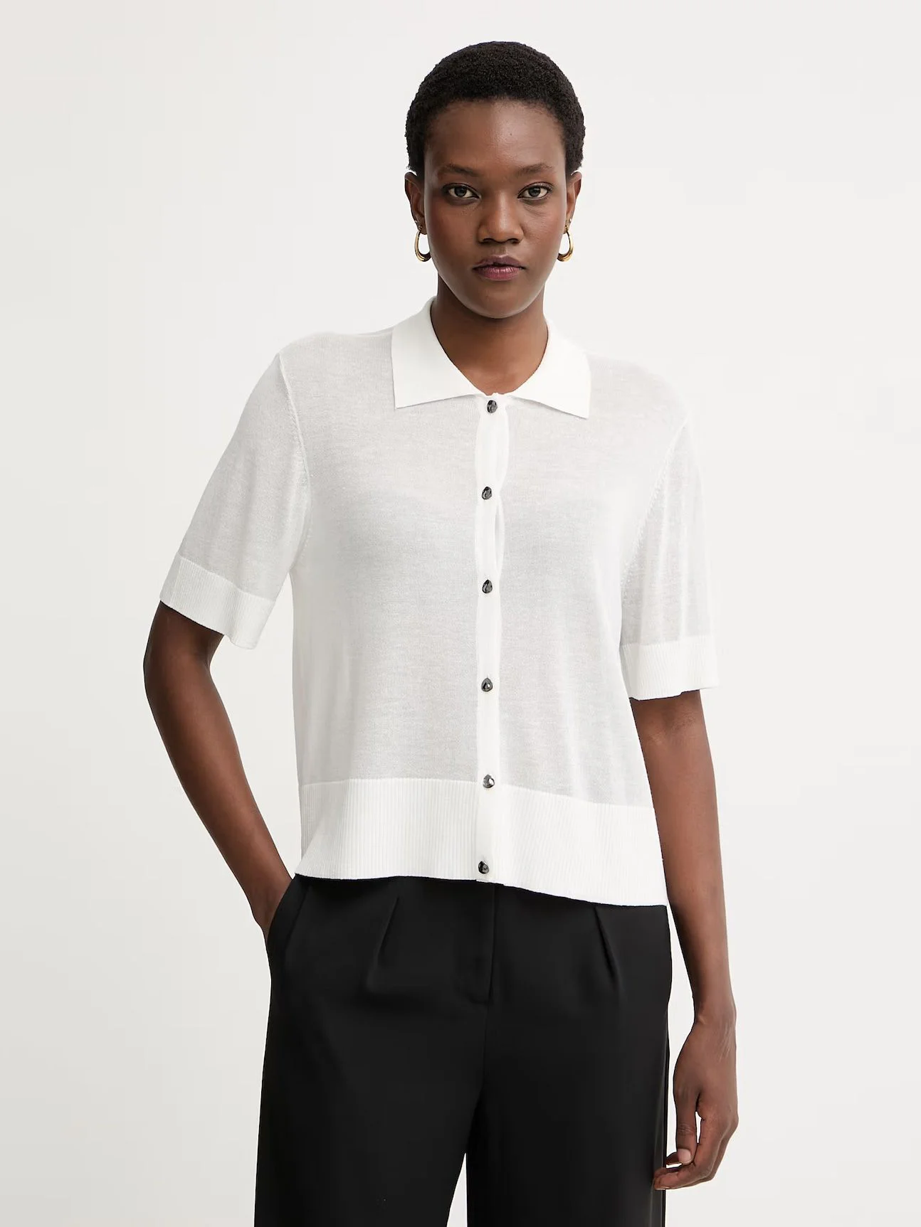 ARMANI EXCHANGE Áo Len Nữ