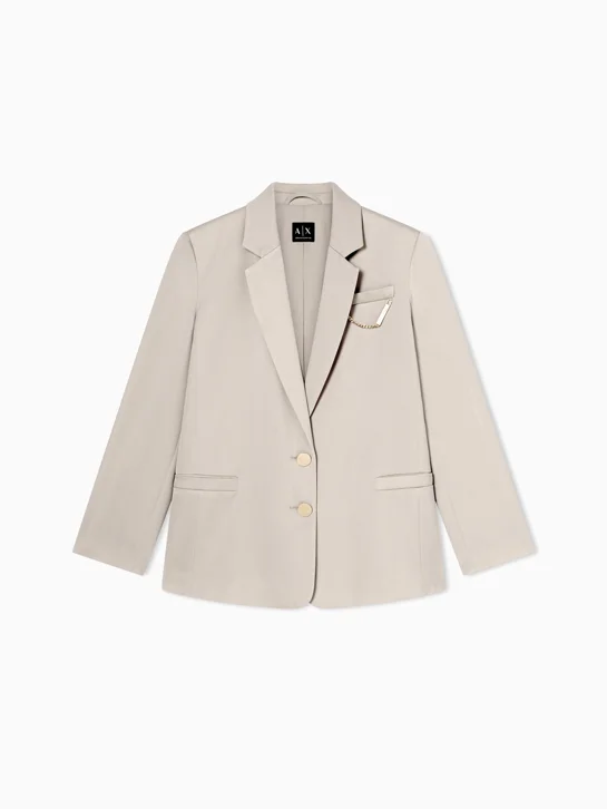 ARMANI EXCHANGE Áo Blazer Nữ