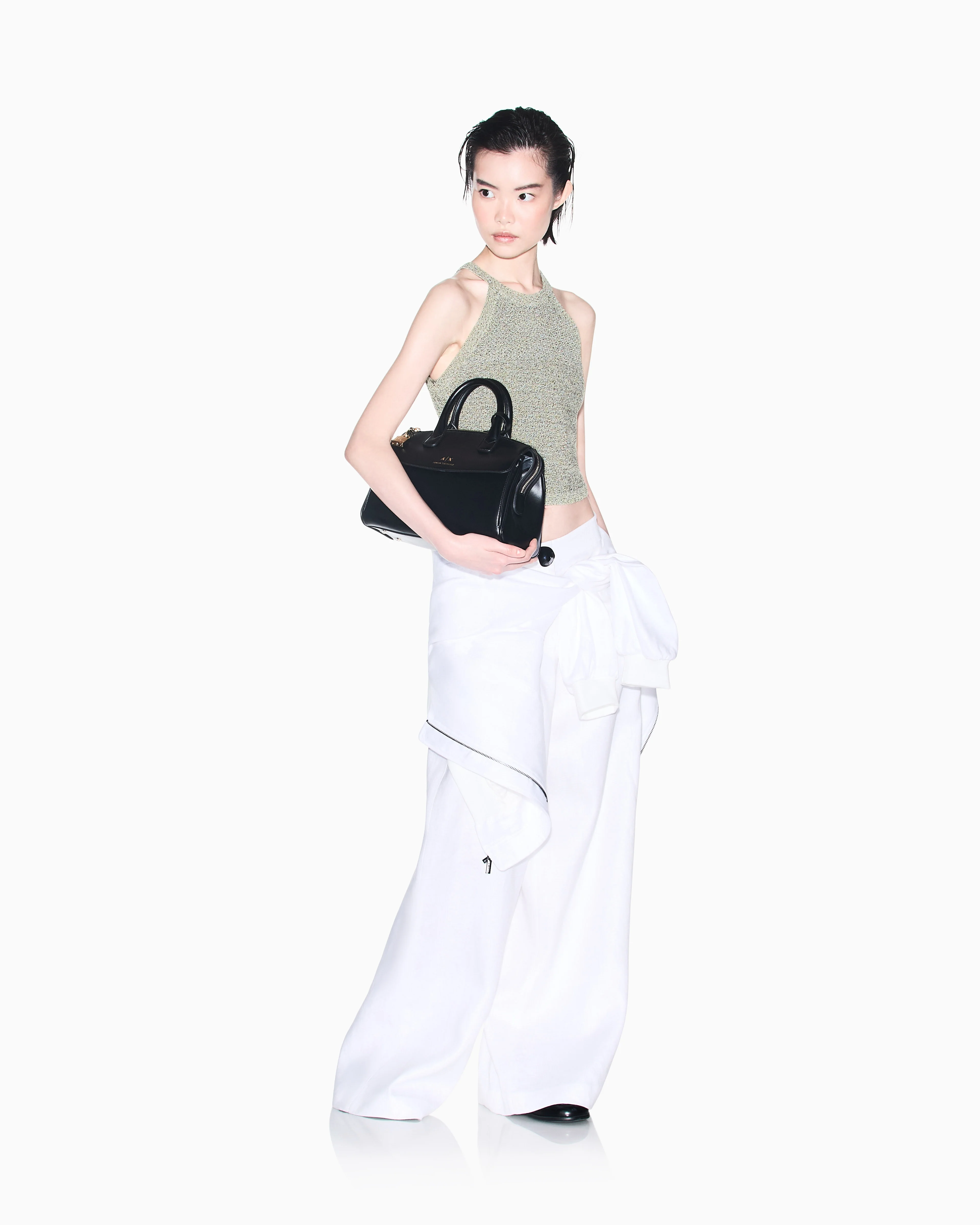 ARMANI EXCHANGE Quần D&agrave;i Nữ