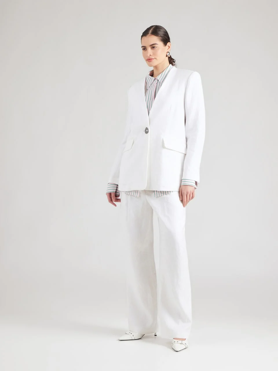 ARMANI EXCHANGE Áo Blazer Nữ
