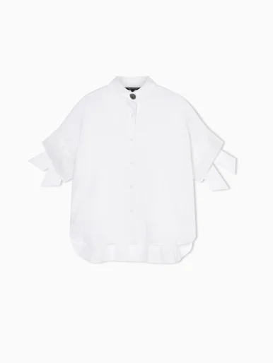ARMANI EXCHANGE Áo Sơ Mi Nữ