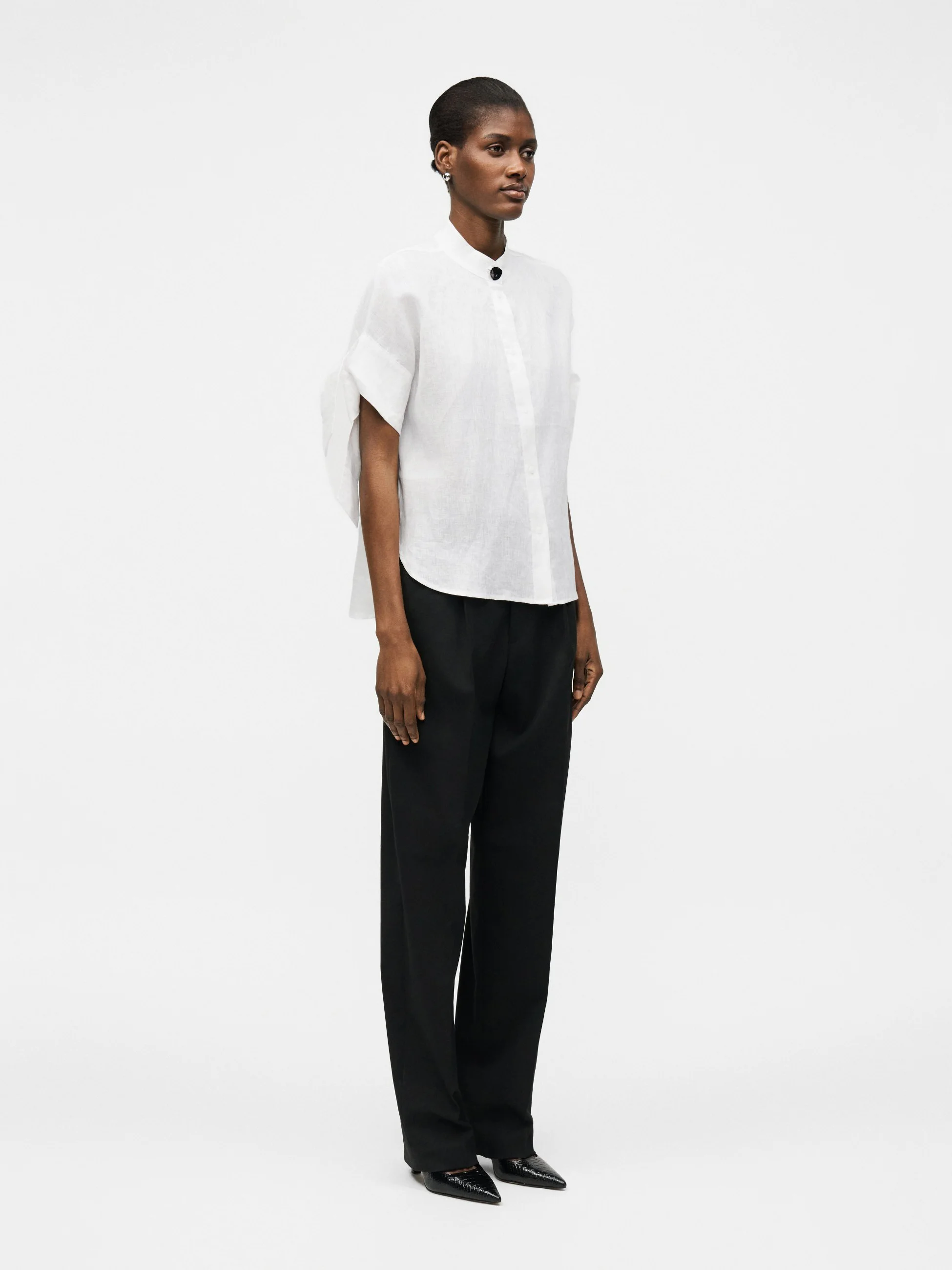 ARMANI EXCHANGE Áo Sơ Mi Nữ