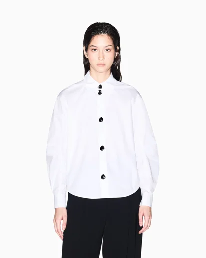 ARMANI EXCHANGE Áo Sơ Mi Nữ
