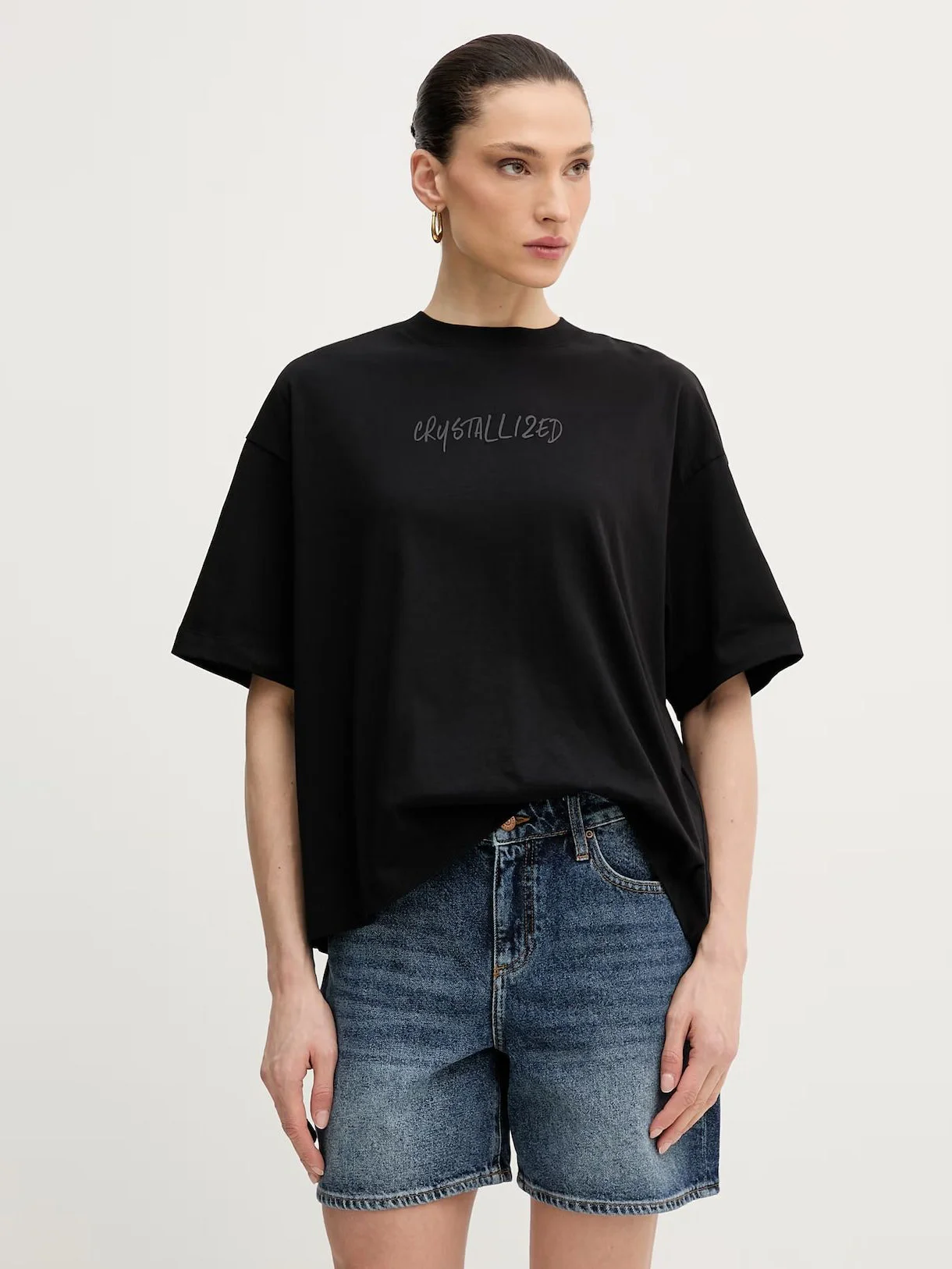 ARMANI EXCHANGE Áo Thun Nữ