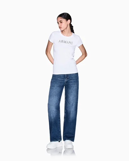 ARMANI EXCHANGE Áo Thun Nữ