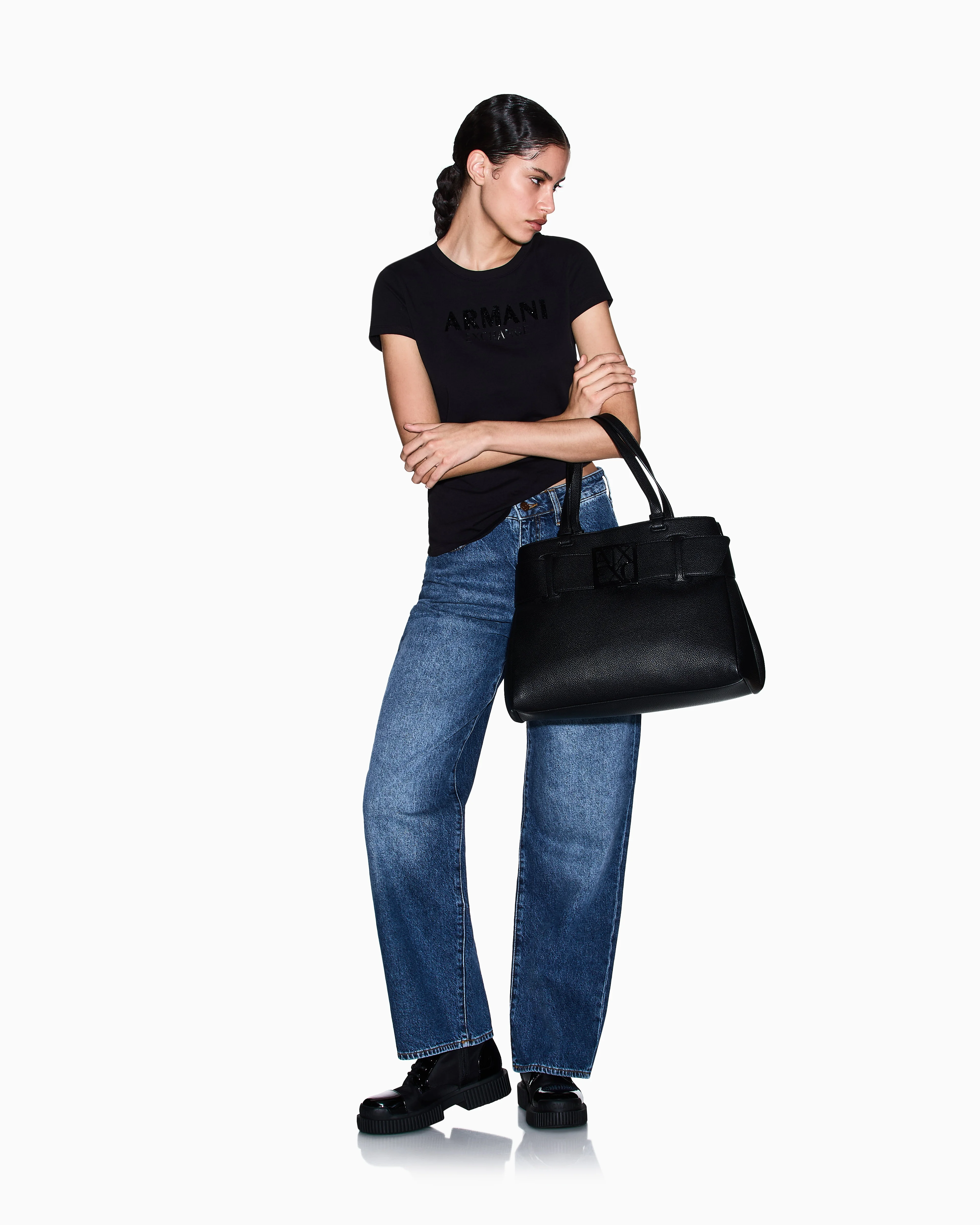 ARMANI EXCHANGE Áo Thun Nữ