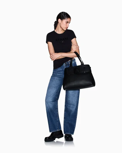 ARMANI EXCHANGE Áo Thun Nữ