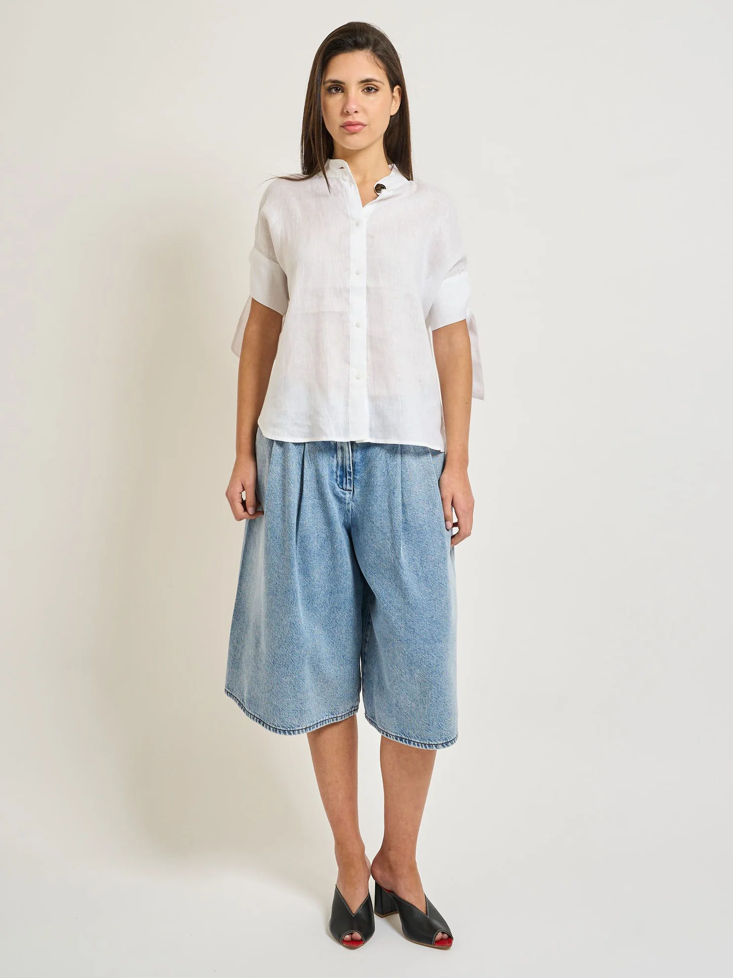 ARMANI EXCHANGE Quần Short Nữ