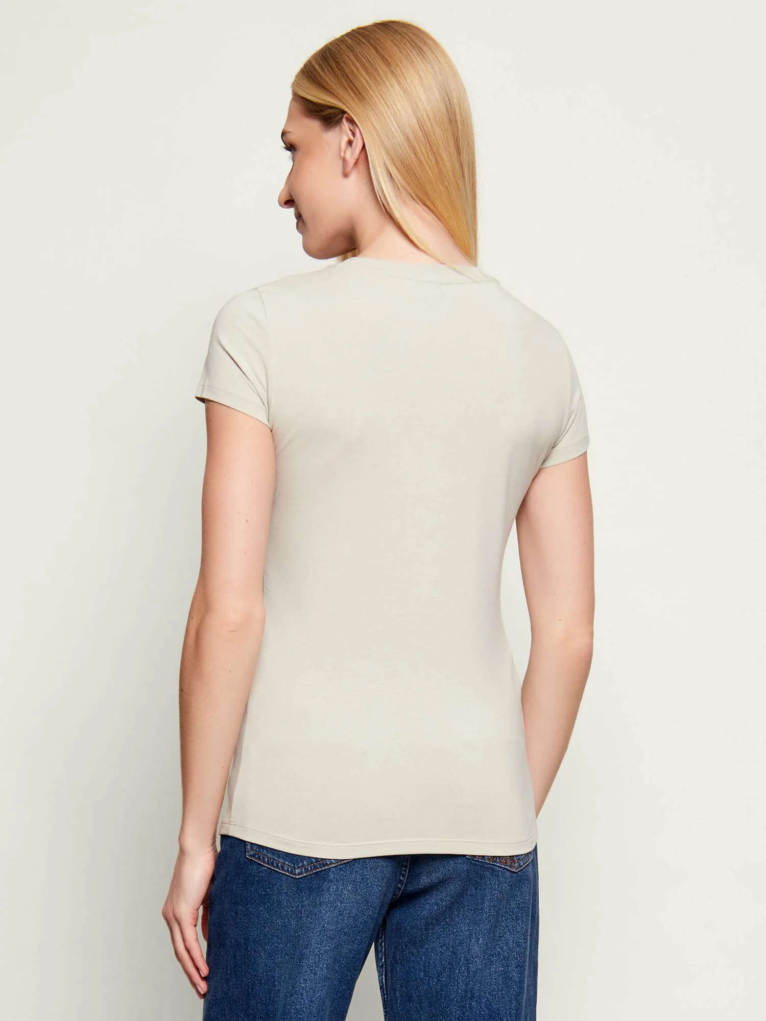 ARMANI EXCHANGE &Aacute;o Thun Nữ